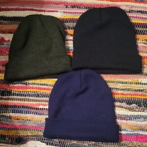 3 Beanie Bundle